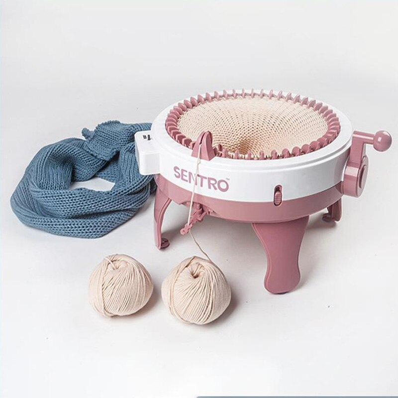 QuickKnit™ | Ihr Weg zu schnellen Strickerfolgen
