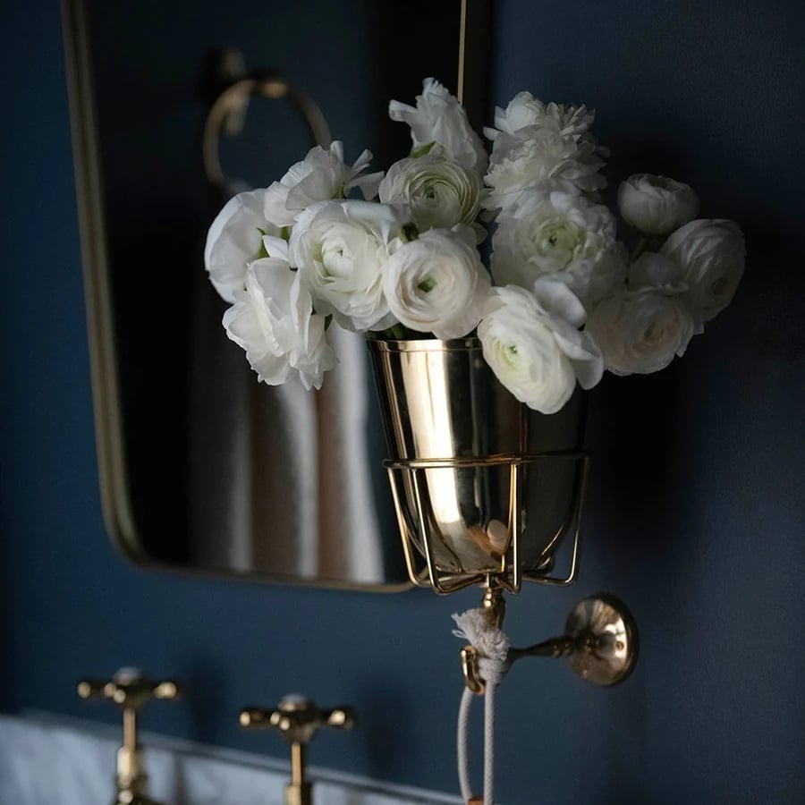 50% Rabatt | Vessona™ | Elegante Opal-Wandvase für stilvolle Wohnraumdekoration