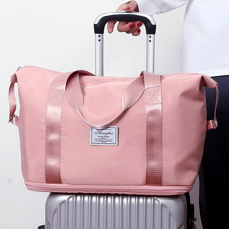 SwiftBag™ | Doppelwandige Hochkapazitäts-Tragetasche für nassen Trennbereich