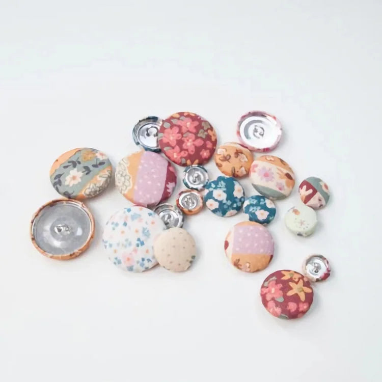 1+1 GRATIS | CraftNest™ | Dein schneller Weg zu perfekten Stoffknöpfen!