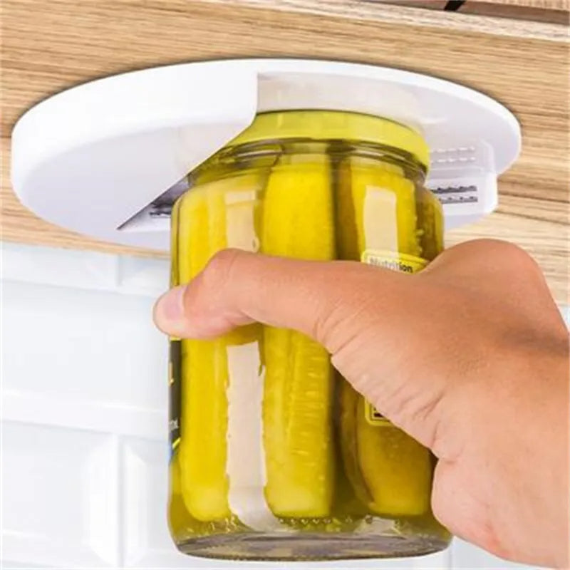 TwistJar | Öffner für den Untertischgebrauch