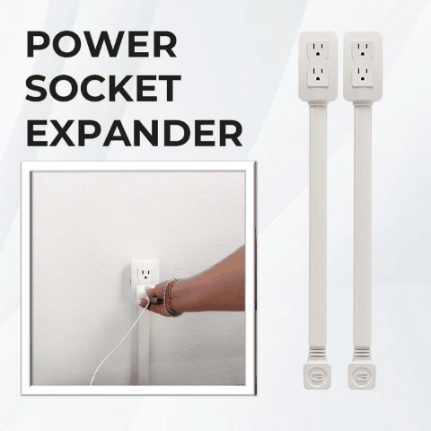 1+1 GRATIS | PowerExpand™ | Steckdosen-Expander