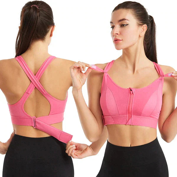 50% Rabatt | FlexSupport™ | Ultimativer stützender Sport-BH!