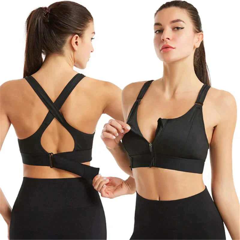 50% Rabatt | FlexSupport™ | Ultimativer stützender Sport-BH!