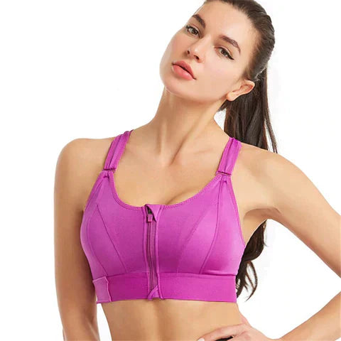 50% Rabatt | FlexSupport™ | Ultimativer stützender Sport-BH!