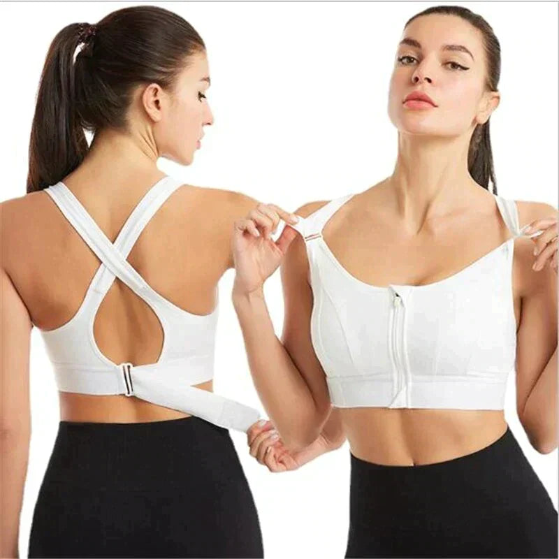 50% Rabatt | FlexSupport™ | Ultimativer stützender Sport-BH!