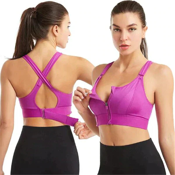50% Rabatt | FlexSupport™ | Ultimativer stützender Sport-BH!