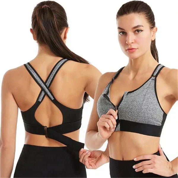 50% Rabatt | FlexSupport™ | Ultimativer stützender Sport-BH!