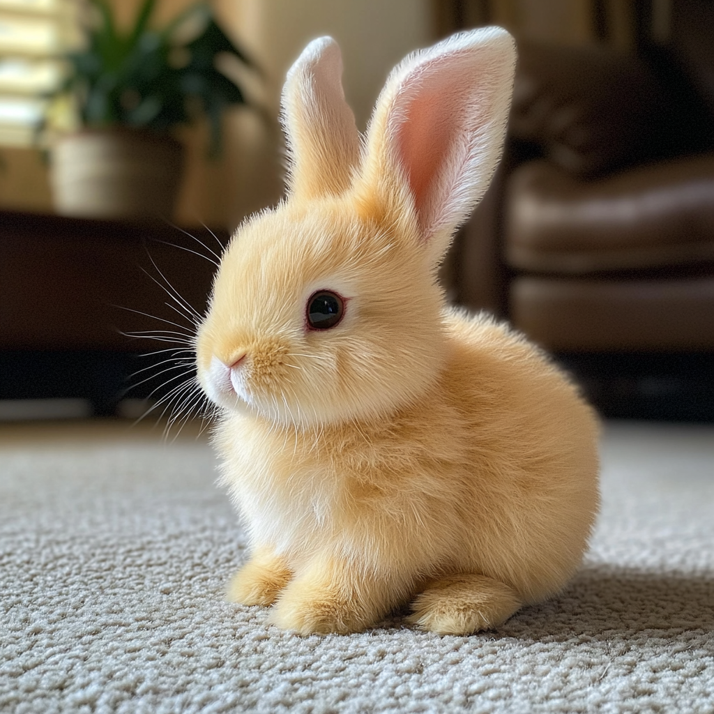 CuddlyBunny™ | Realistisches Kaninchenspielzeug