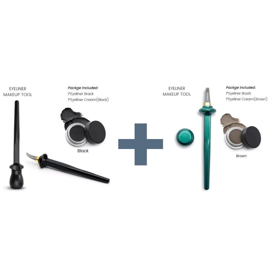 1+1 GRATIS | LashLine™ - Mühelose Perfektion beim Eyeliner-Auftragen