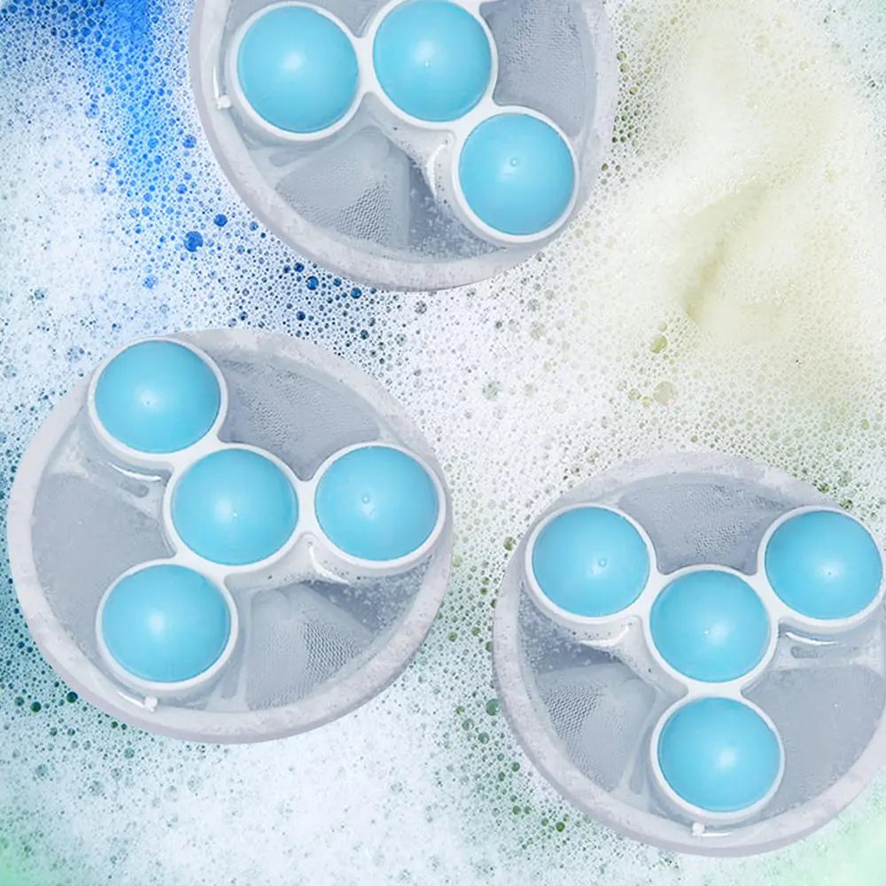 1+1 GRATIS FloatingNet™ - Wiederverwendbares schwimmendes Netz zur Entfernung von Haaren und Fusseln