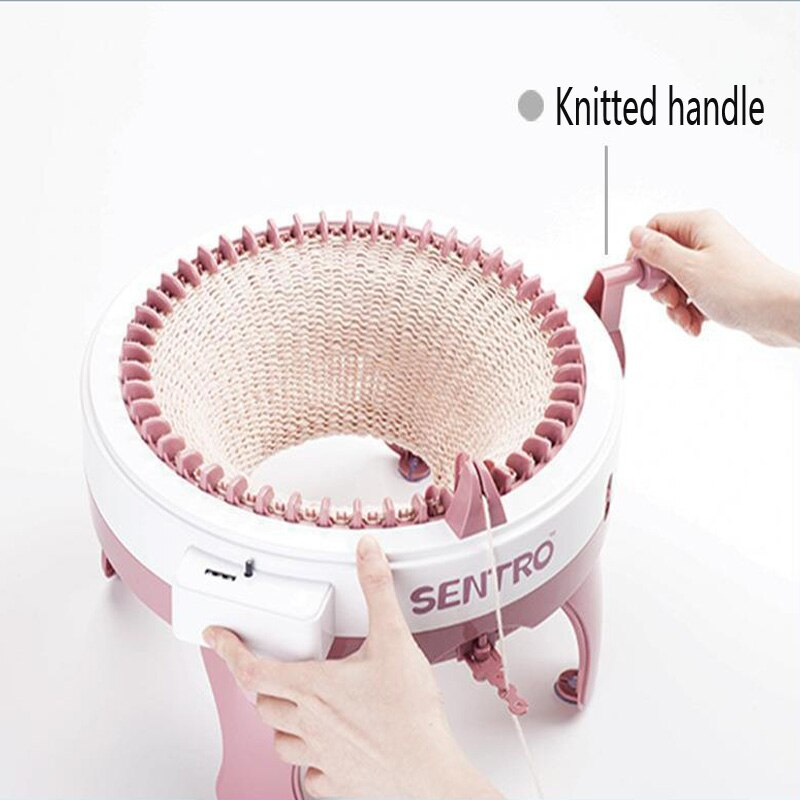 QuickKnit™ | Ihr Weg zu schnellen Strickerfolgen
