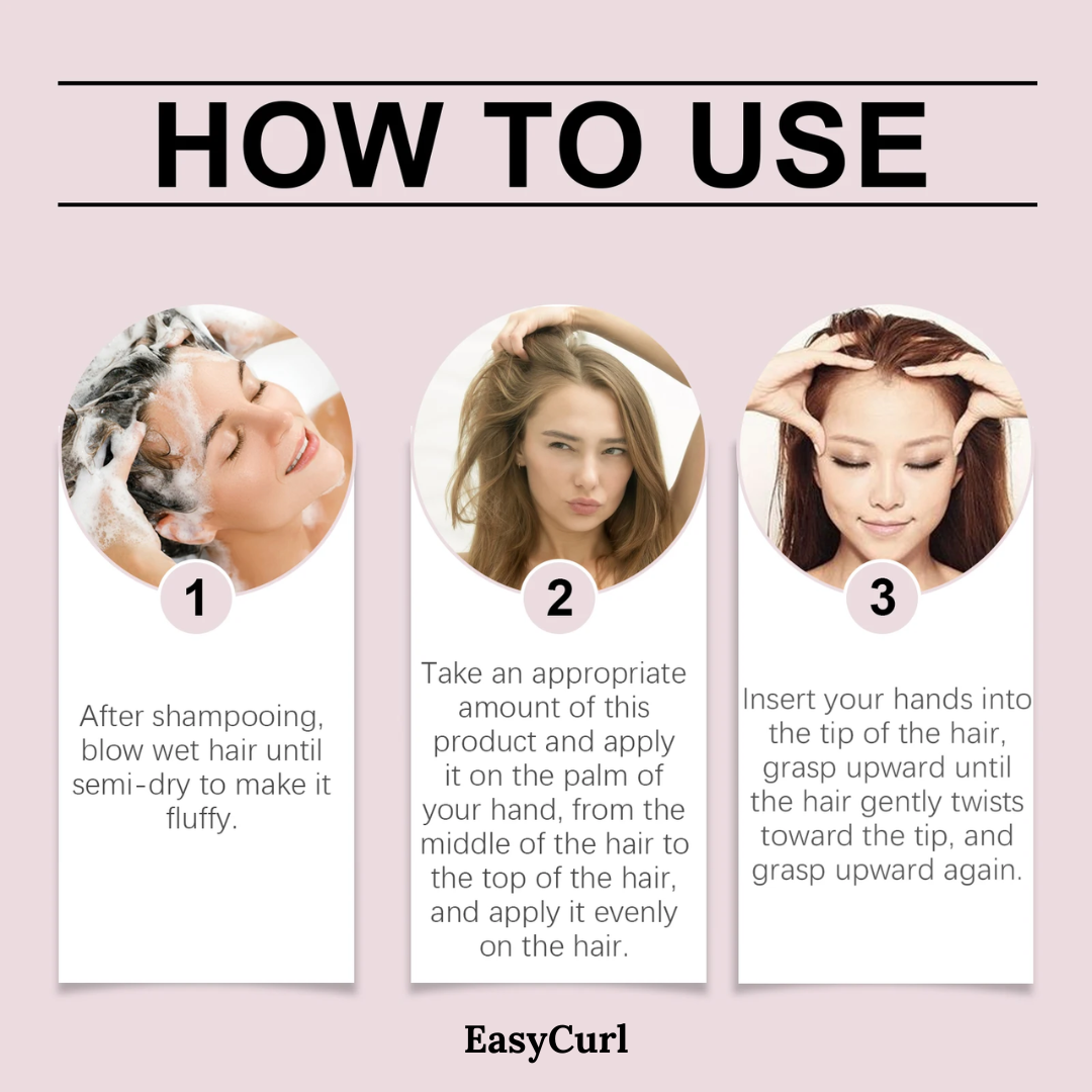 1+1 Gratis |  Curlure™ | Locken definierende Stylingcreme für perfekte Sprungkraft