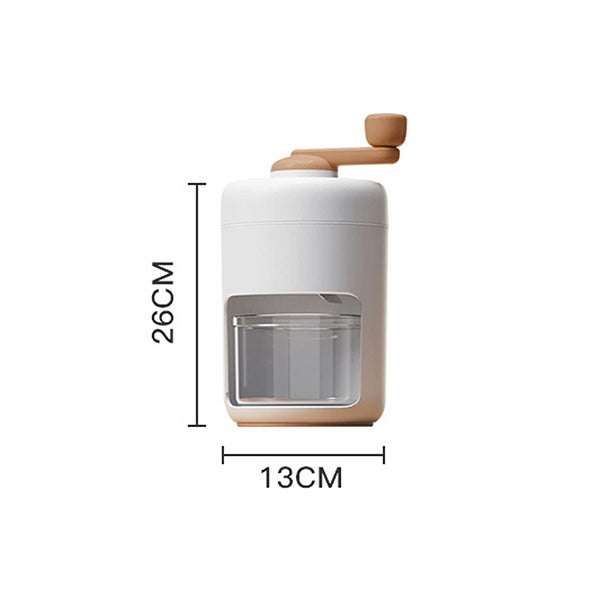 FrostyFun™  |Tragbare Eisraspel Für Zuhause