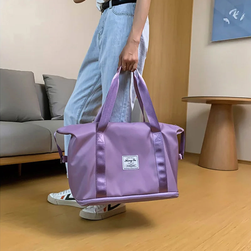 SwiftBag™ | Doppelwandige Hochkapazitäts-Tragetasche für nassen Trennbereich