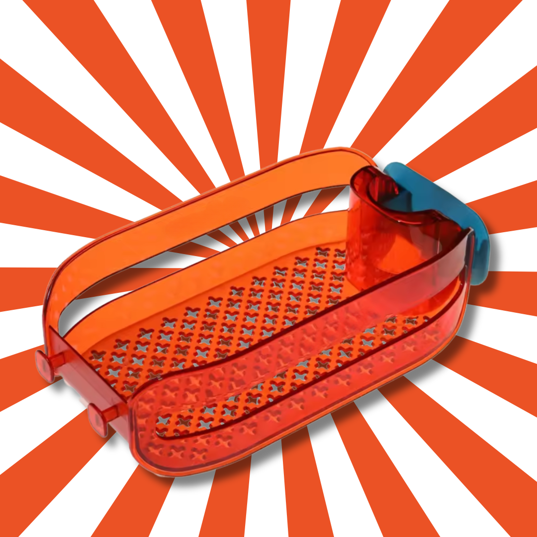 1+1 GRATIS | DryDock™ | Spülschwammhalter