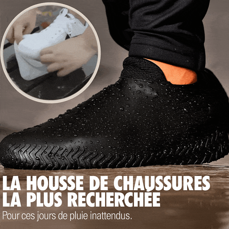50% Rabatt | AquaCover™ | Stilvolle Eleganz bei Regen & Nässe