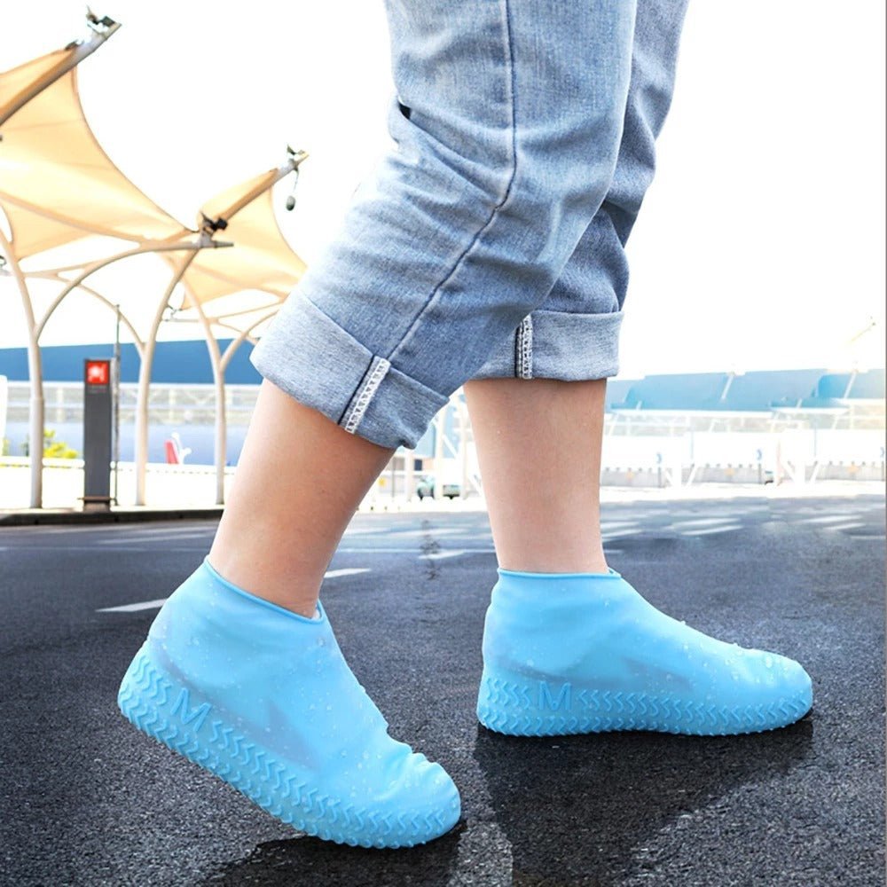 50% Rabatt | AquaCover™ | Stilvolle Eleganz bei Regen & Nässe