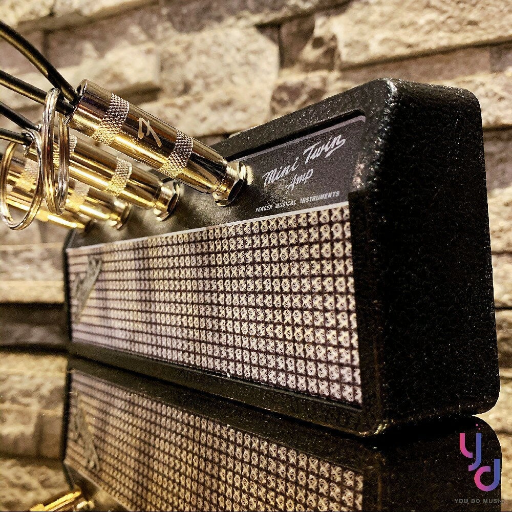 Keyamp™ | Musikalischer Jack Rack Schlüsselhalter