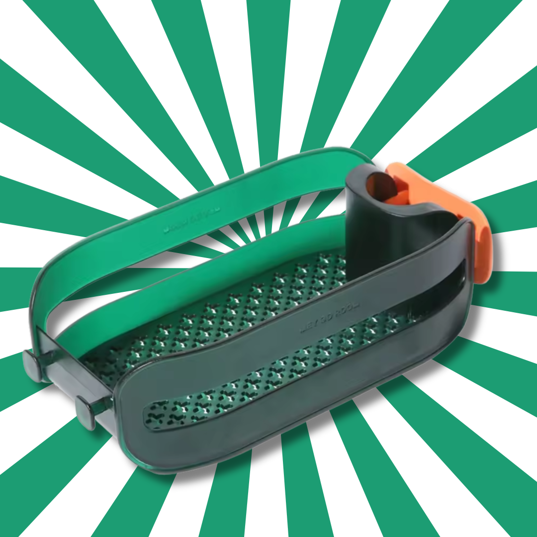 1+1 GRATIS | DryDock™ | Spülschwammhalter