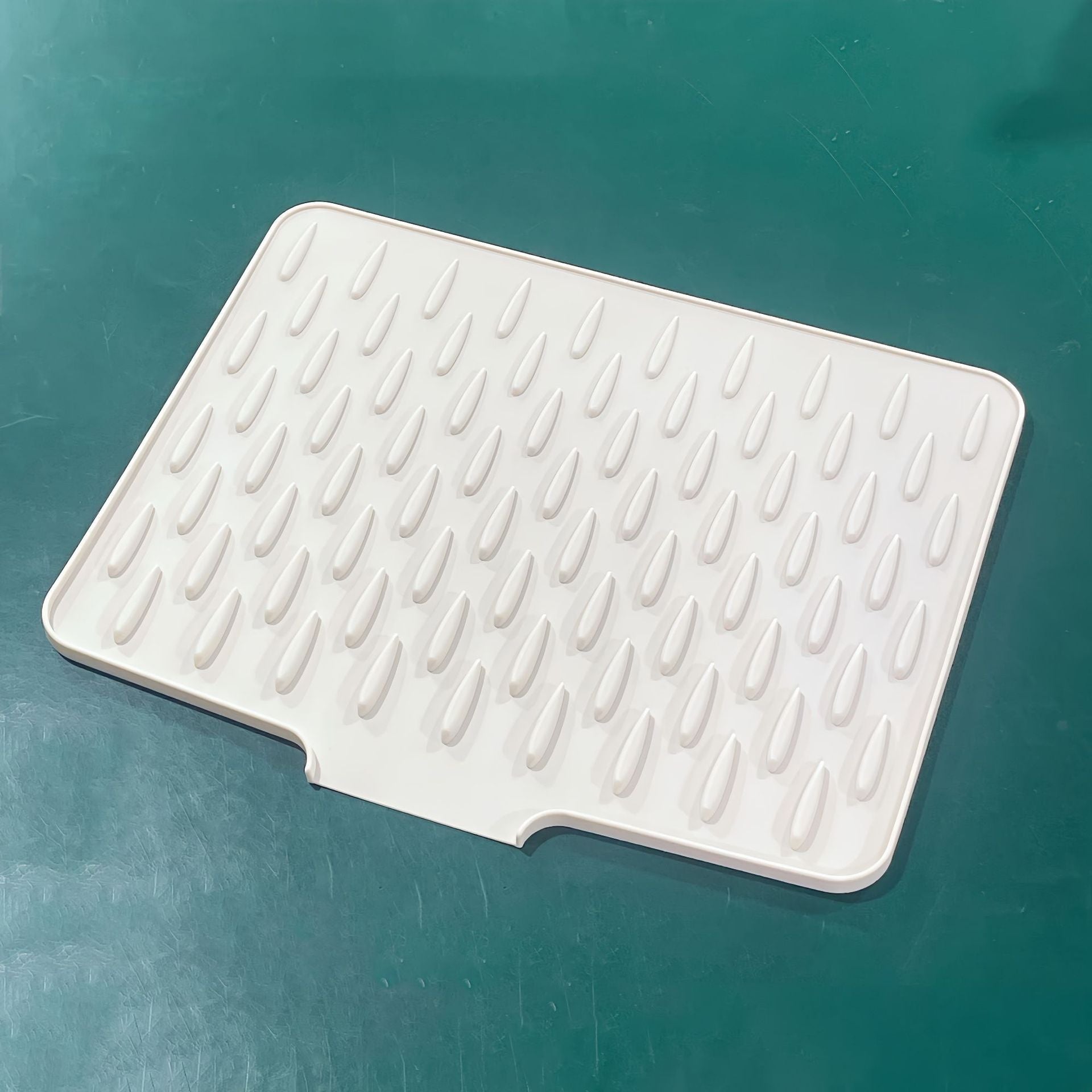 DryShield™ | Silikon-Trocknungs- und Hitzeschutzmatte — Flexibel & BPA-frei