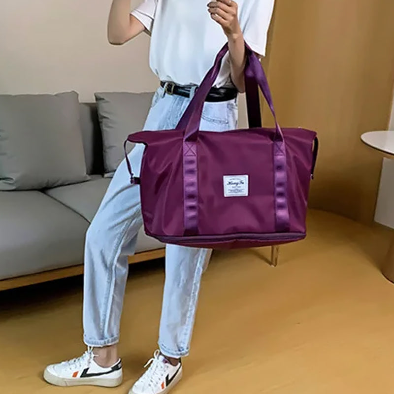 SwiftBag™ | Doppelwandige Hochkapazitäts-Tragetasche für nassen Trennbereich