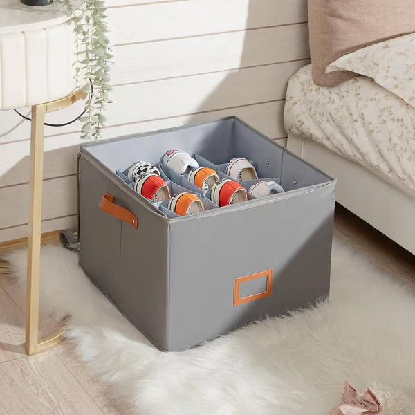 RackNest™ | Dein geordneter Schuhtraum!