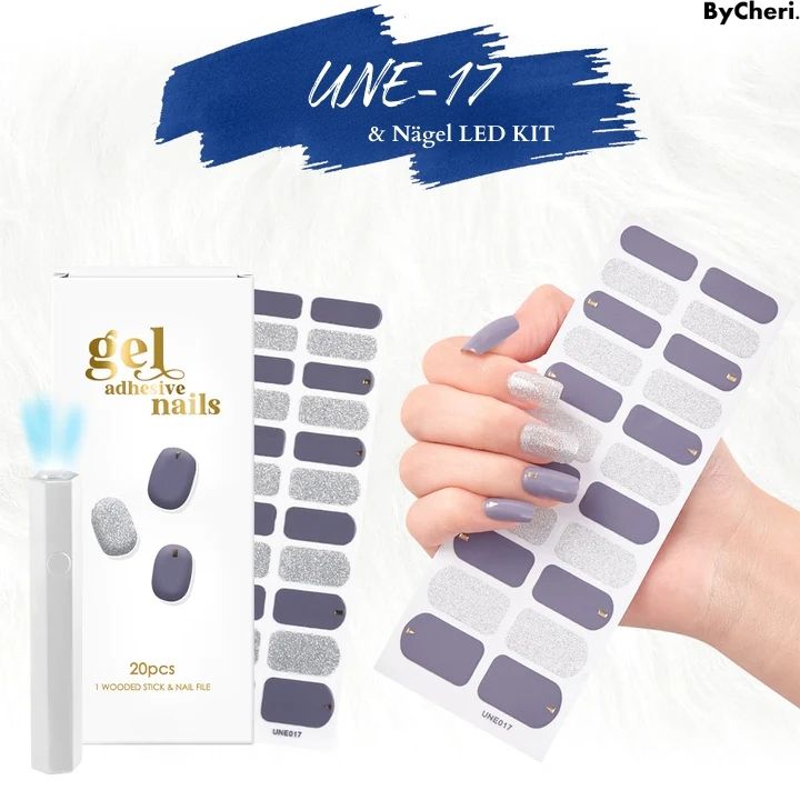 50% Rabatt | LumiNails™ | Nagel-Perfektions-Set für makellose Schönheit