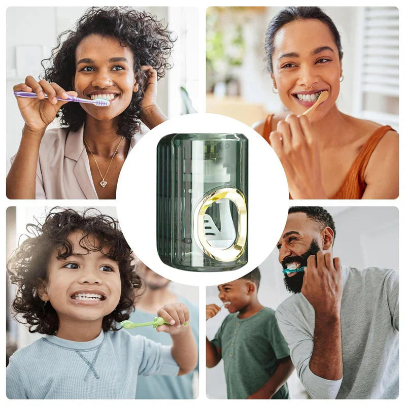 1+1 Gratis | LuxPress™ | Für ein sauberes und ordentliches Badezimmer!
