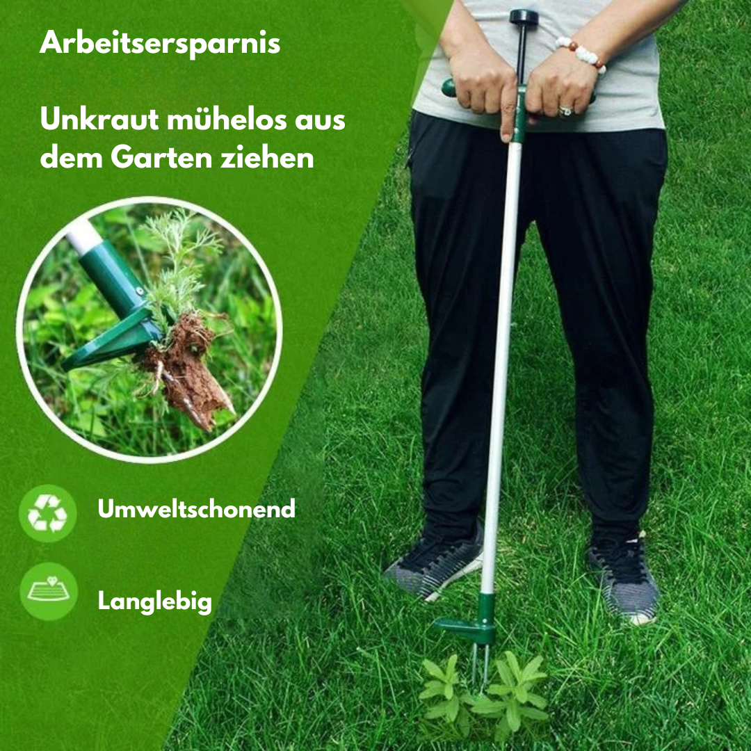 RootVanish™ | Stehende Pflanze Wurzelentferner