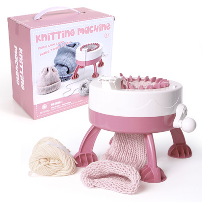 QuickKnit™ | Ihr Weg zu schnellen Strickerfolgen