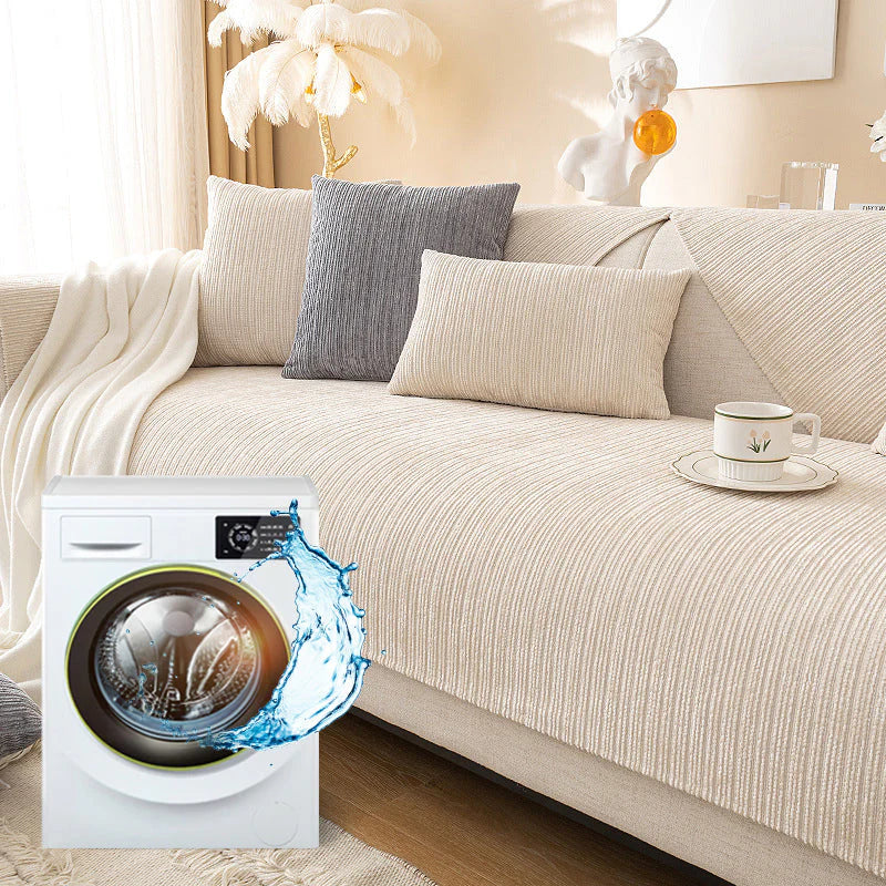 50% Rabatt | Coverly™ | Stilvoller Sofabezug für luxuriösen Look