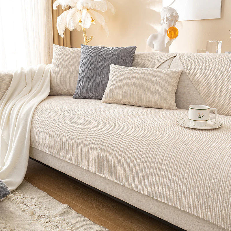 50% Rabatt | Coverly™ | Stilvoller Sofabezug für luxuriösen Look