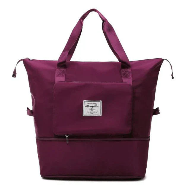 TravelPro™ | Wasserdichte Reisetasche für jedes Abenteuer