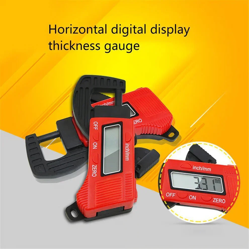 1+1 GRATIS | ProGauge™ | Elektronisches Dickenmessgerät