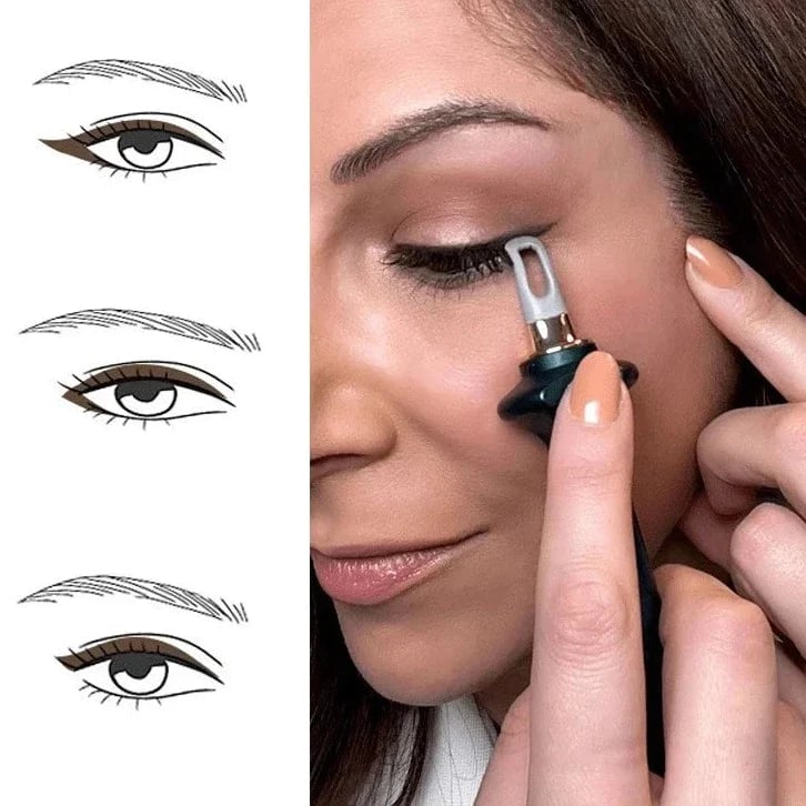 1+1 GRATIS | LashLine™ - Mühelose Perfektion beim Eyeliner-Auftragen