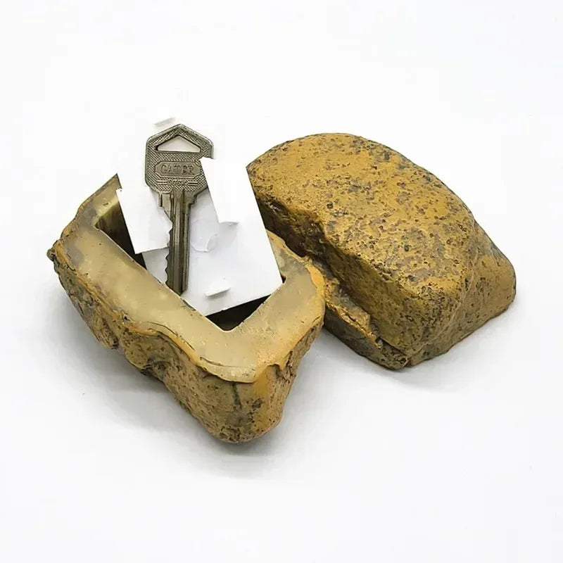 KeyRock™ | Hinterhältige Sicherheit