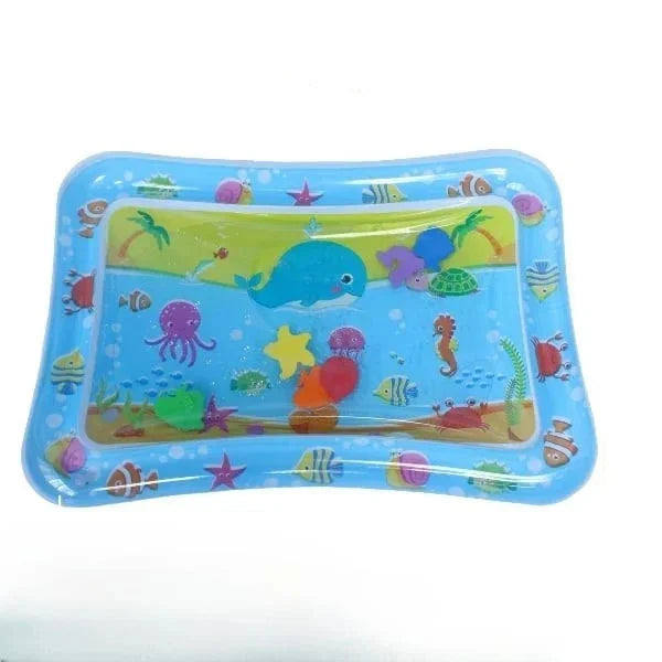 AquaPaws™  | Wasser-Sinnesmatte für Haustiere | Interaktive Spielmatte