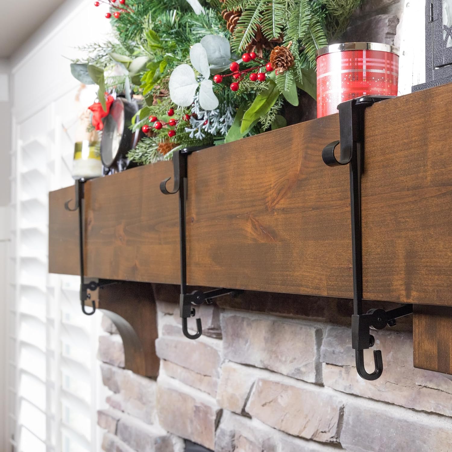 FestiveGrip™  | Ordentlicher Dekorations-Organizer