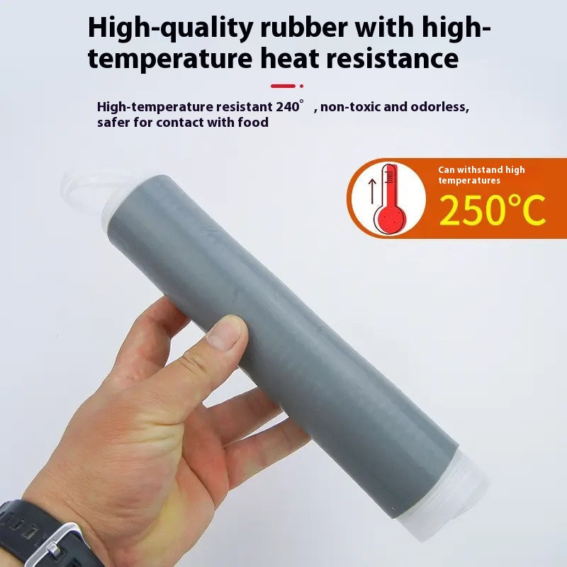 1+2 Gratis | HeatShield™ | Schutzabdeckung für Haushaltsgriffe