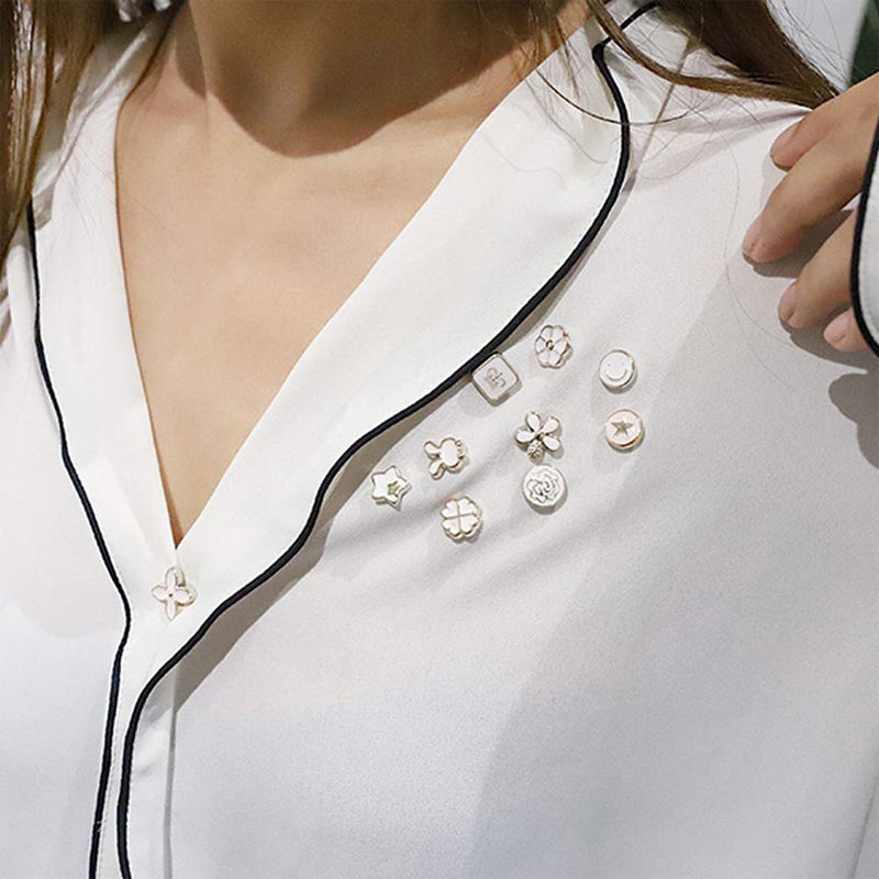 5+5 Gratis | TrendyPins | Vorbeugung gegen unbeabsichtigte Exposition [Letzter Tag Rabatt]