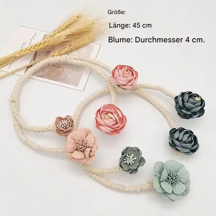 1+1 GRATIS | CurtainHold™ | Mühelose und praktische Gardinensteuerung