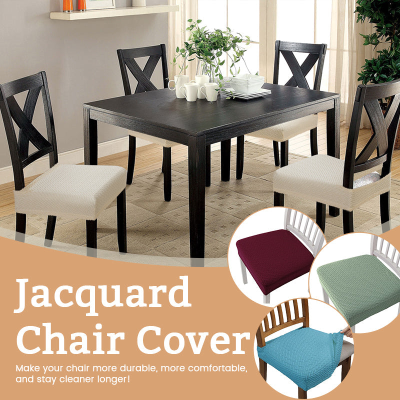 1+1 GRATIS | CoverFlex™  | Stuhlbezug – Schutz & Eleganz in einem