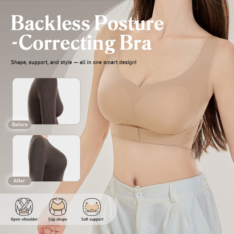 50% RABATT | PostureGrace™ | Rückenstütz-BH