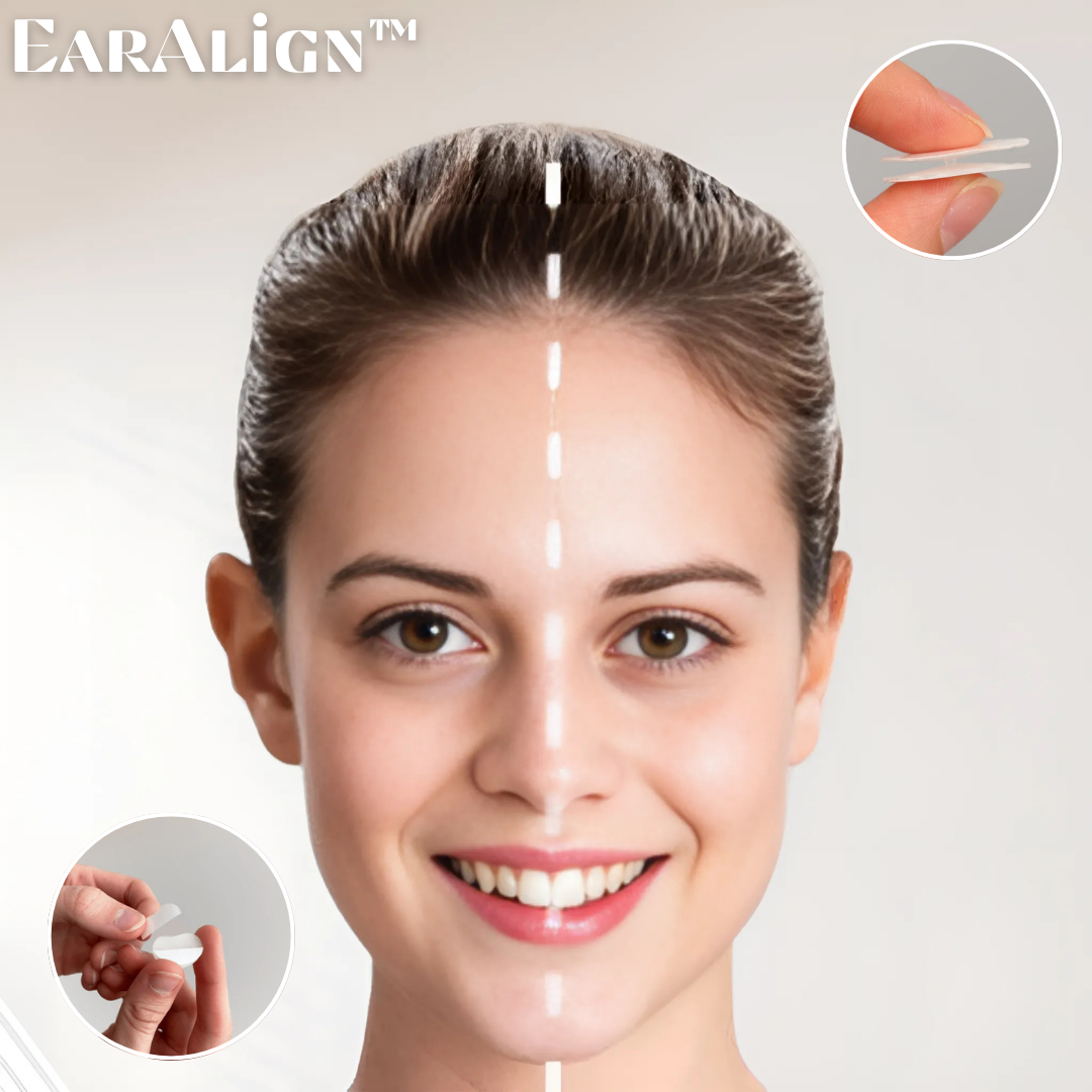 EarAlign™ | Komfortable Ohrformungspflaster