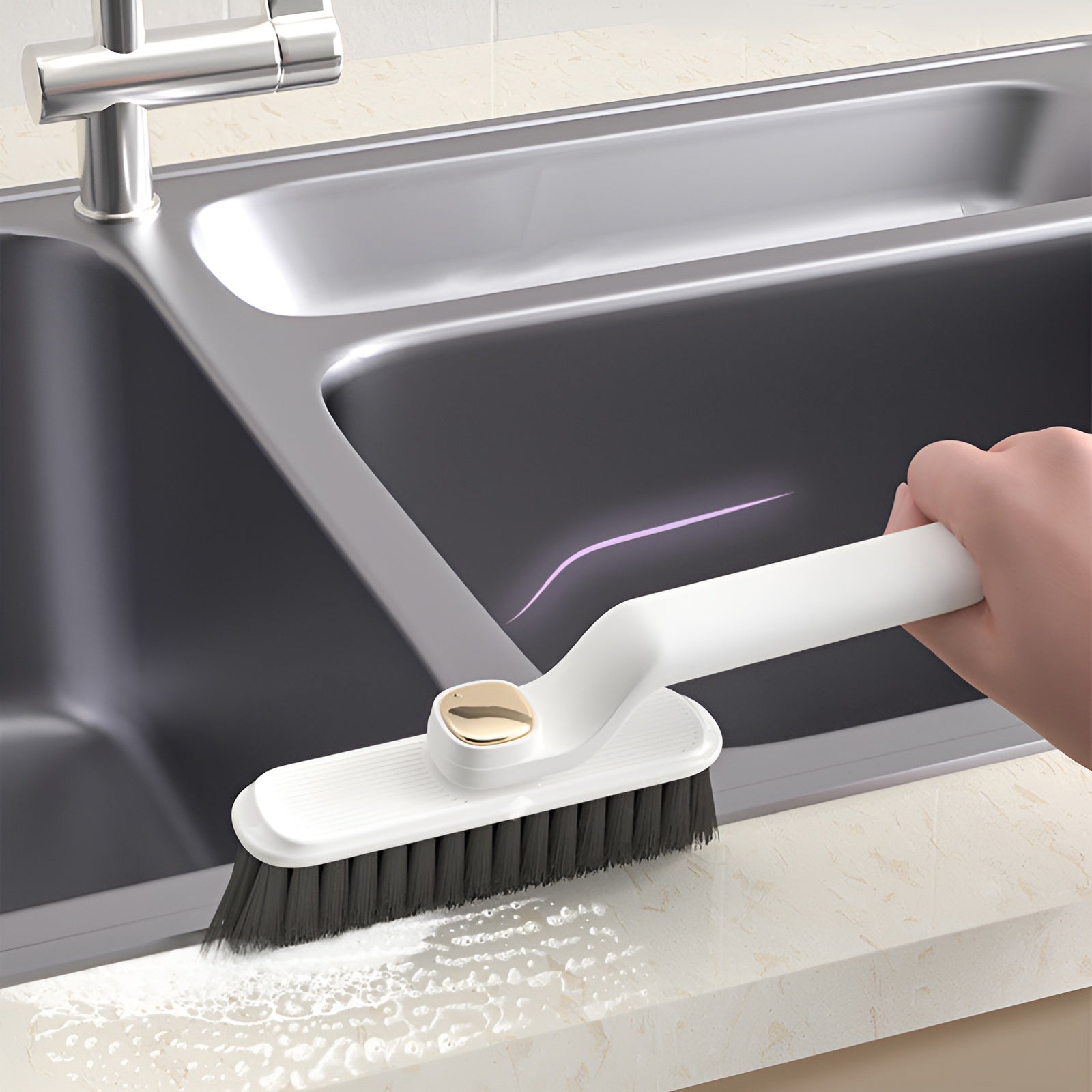 50% Rabatt | CleanFlex™ | Effektive Reinigung ohne Kratzer