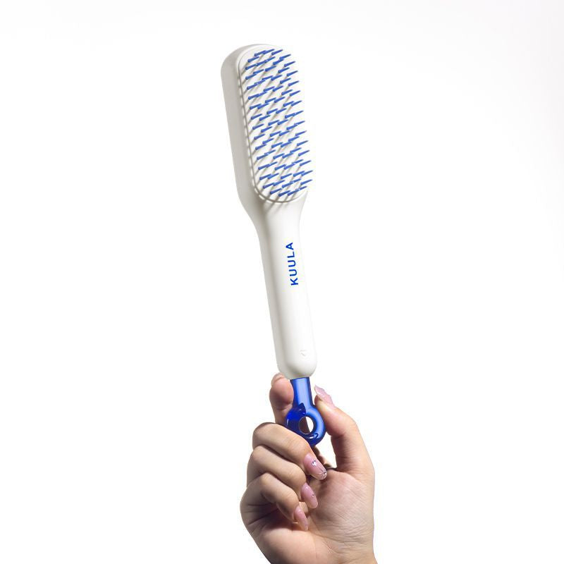 50% Rabatt | GlowComb™ | Selbstreinigender Anti-Statischer Massagekamm