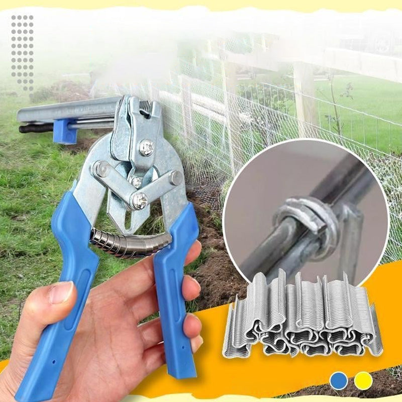 Gripster™ | Hog-Ring-Befestigungselement
