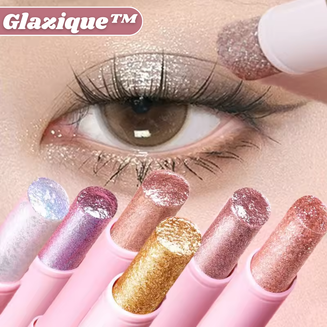 1+1 Gratis | Glazique™ | Lidschatten-Highlighter