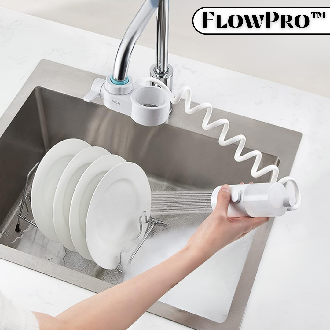 FlowPro™ | Schaumreinigungswasserhahn